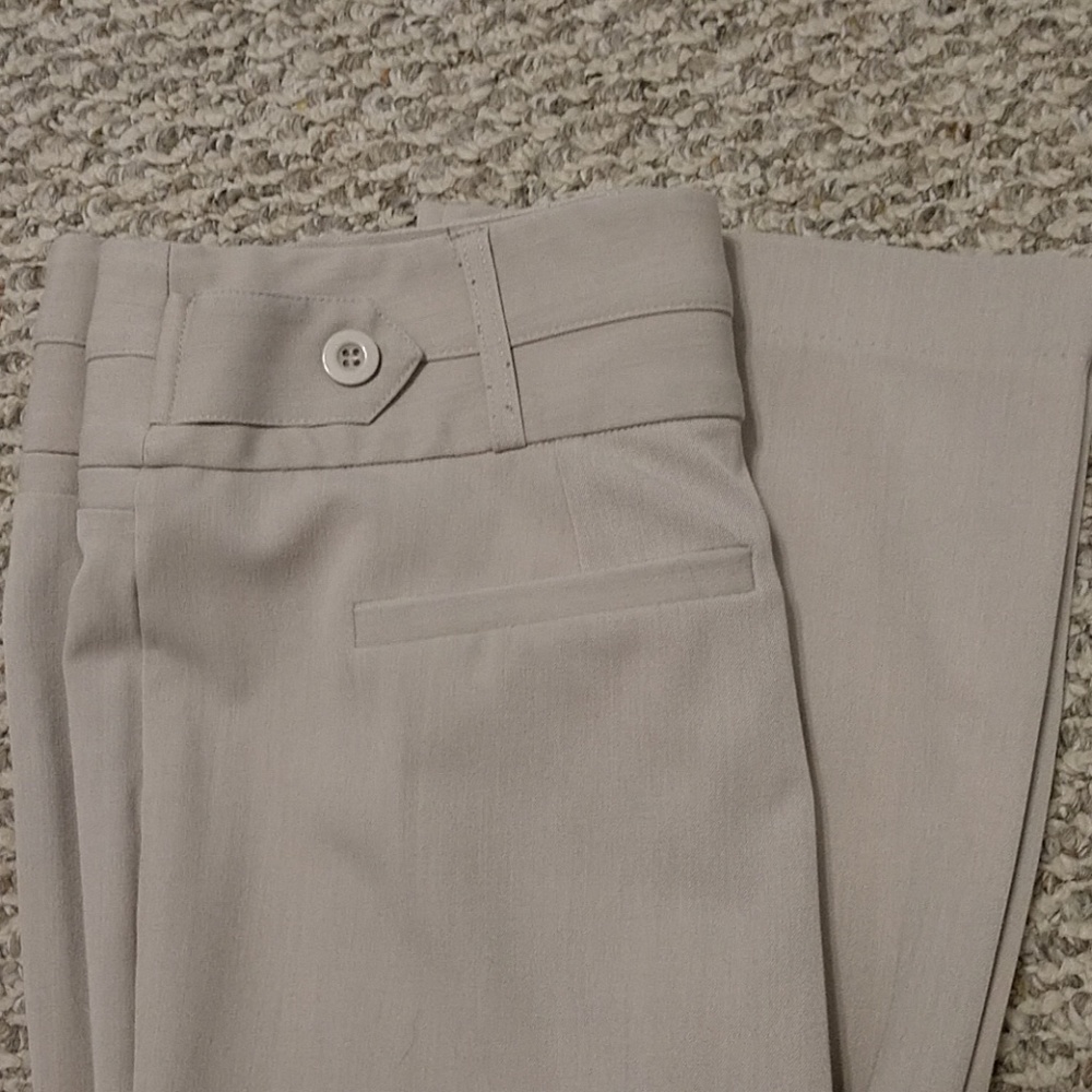 Maurices size 10 khaki slacks